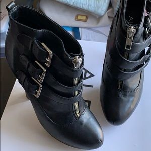 Women’s High Heel Boots